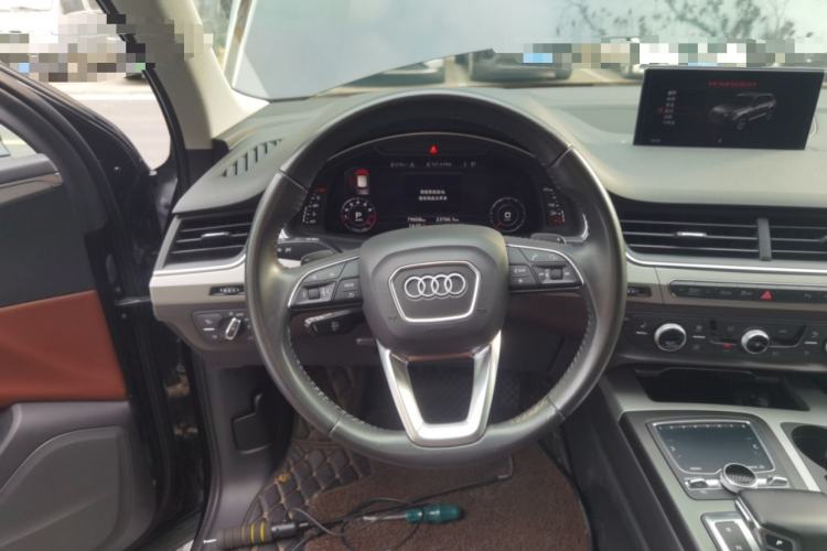 Used Audi Q7 2018 45 TFSI Technology Edition
