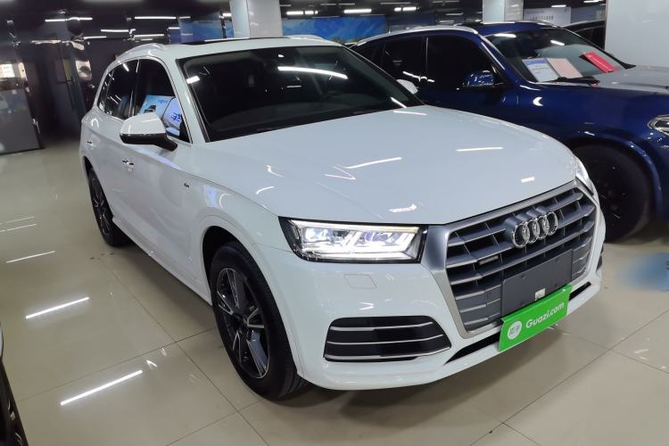 Used Audi Q5L 2018 40 TFSI Prestige Fashion Edition China V