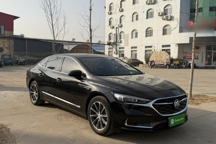 Used Buick LaCrosse 2021 652T Luxury Model
