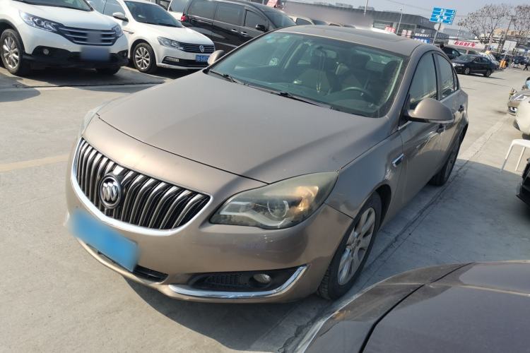 Used Buick Regal 2015 1.6T Leading Technology Model