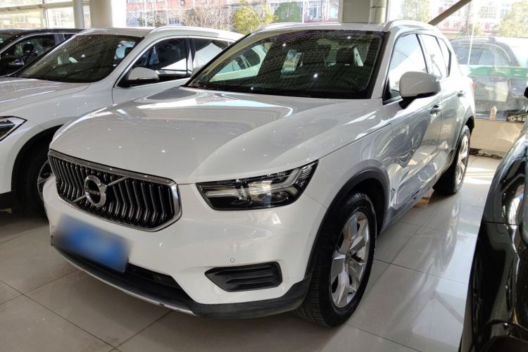 Used Volvo XC40 2020 T3 Smart & Stylish Edition