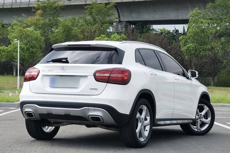 Used Mercedes-Benz GLA 2019 GLA 200 Dynamic Edition

