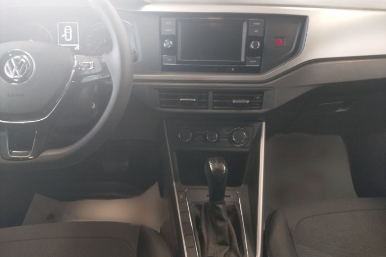 Used Volkswagen Polo 2019 Plus 1.5L Automatic Panoramic Enjoyment Edition
