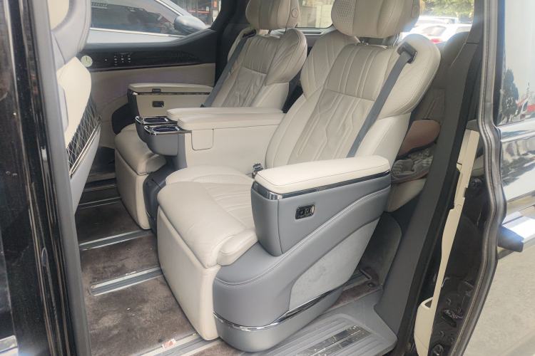 Used Zeekr 009 2022 WE Edition