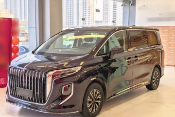 Used Hongqi HQ9 PHEV 2024 2.0T Four-Wheel Drive Business Edition