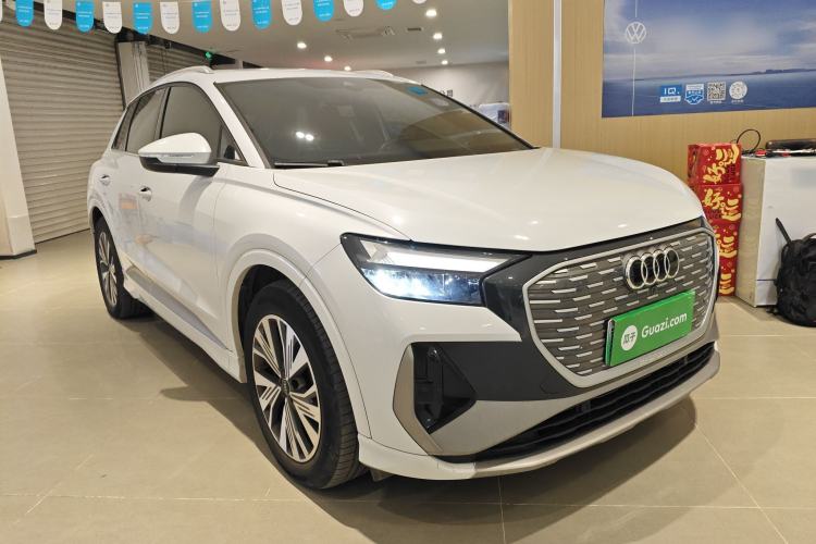 Used Audi Q4 e-tron 2024 40 e-tron Adventure Edition