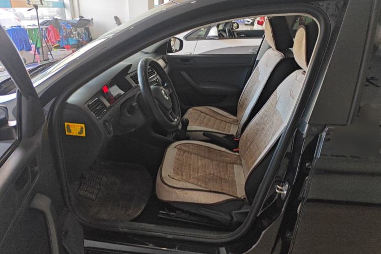 Used Volkswagen Santana 2021 1.5L Manual Fashion Edition
