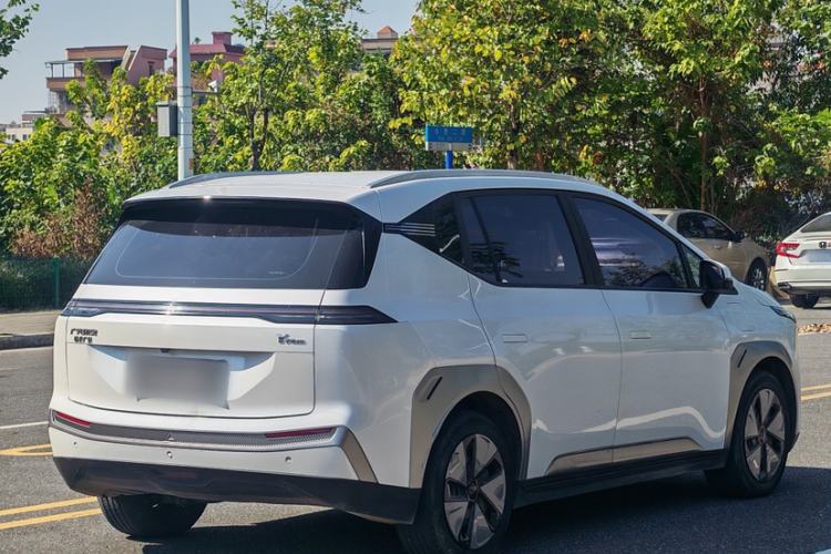 Used AION Y 2023 Plus 510 Enjoy Edition
