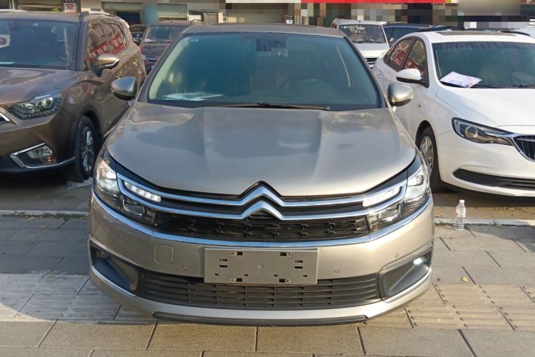 Used Citroen C4L 2016 1.2T Automatic Elite Model
