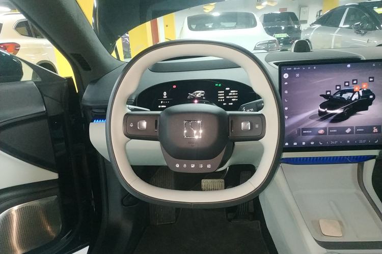 Used Zeekr 007 2025 Long-Range All-Wheel-Drive Intelligent Driving Version 100 kWh