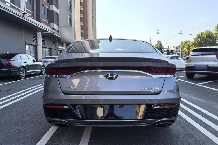 Used Hyundai Lafesta 2019 280TGDi Sport Edition China VI
