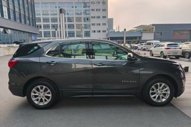 Used Chevrolet Equinox 2018 535T Automatic Lingjie Edition
