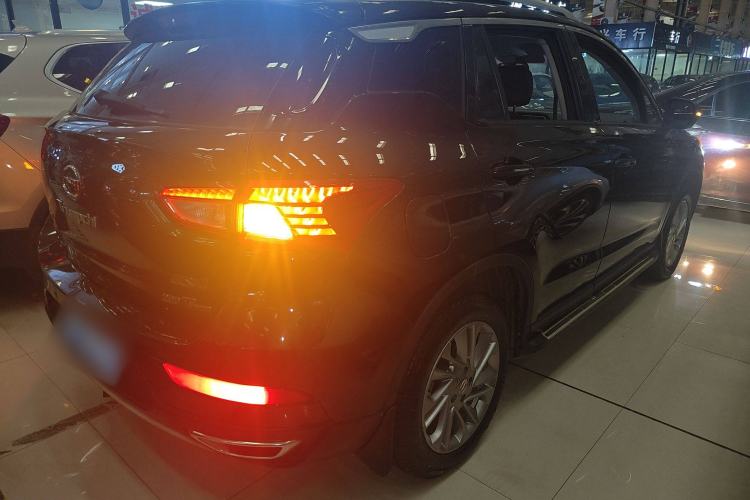 Used GAC Trumpchi GS4 2015 200T G-DCT Comfort Edition