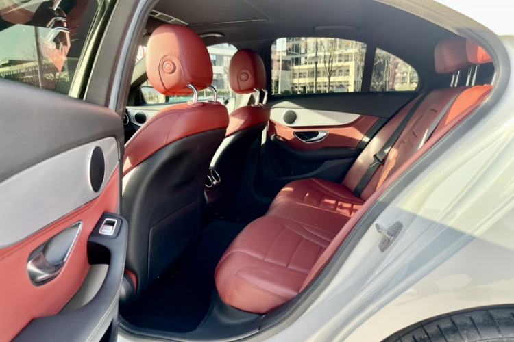 Used Mercedes-Benz C-Class 2016 C 200 Sport Edition
