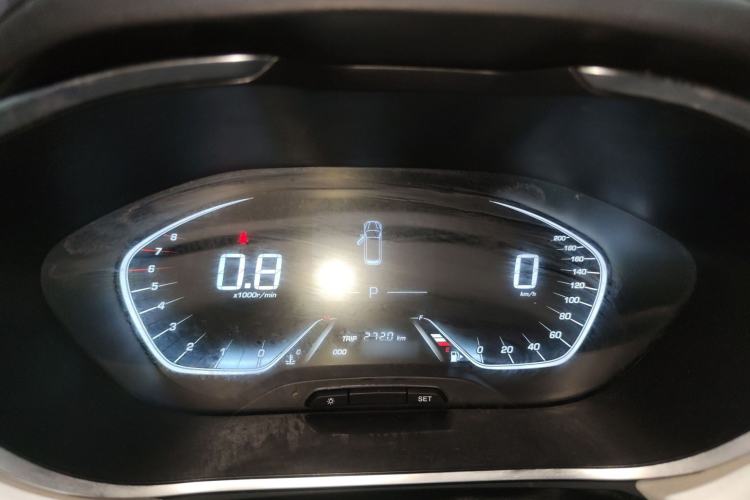 Used Baojun 360 2019 1.5L CVT Luxury Model China VI