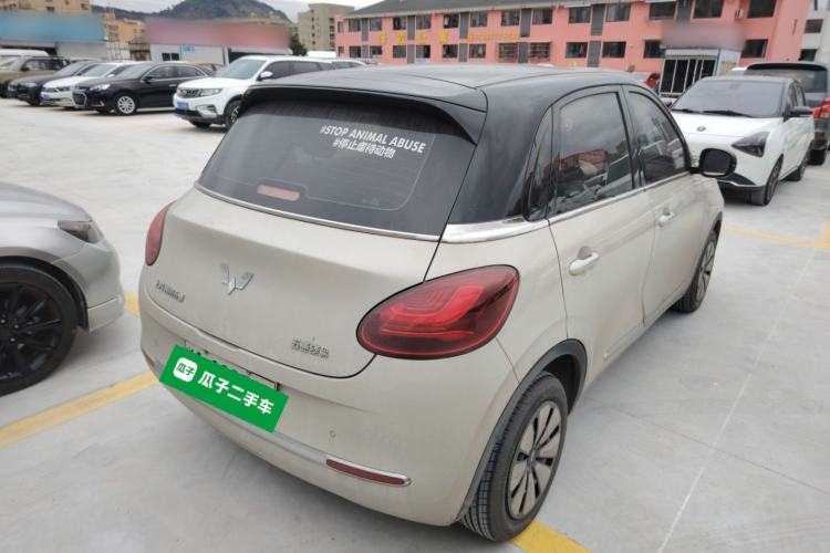Used Wuling Bingo 2023 410 km Lingxi Deluxe Edition
