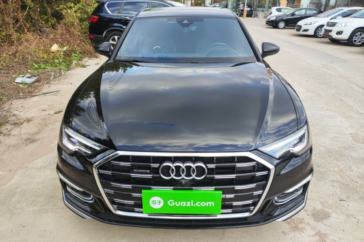 Used Audi A6L 2023 Revised Edition 45 TFSI quattro Prestige Dynamic Version
