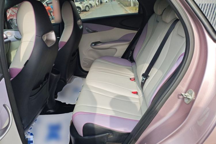 Used BYD Dolphin 2021 401km Knight Edition