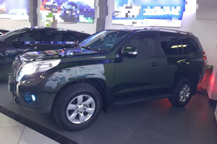 Used Toyota Prado 2016 2.7L Automatic Standard Edition
