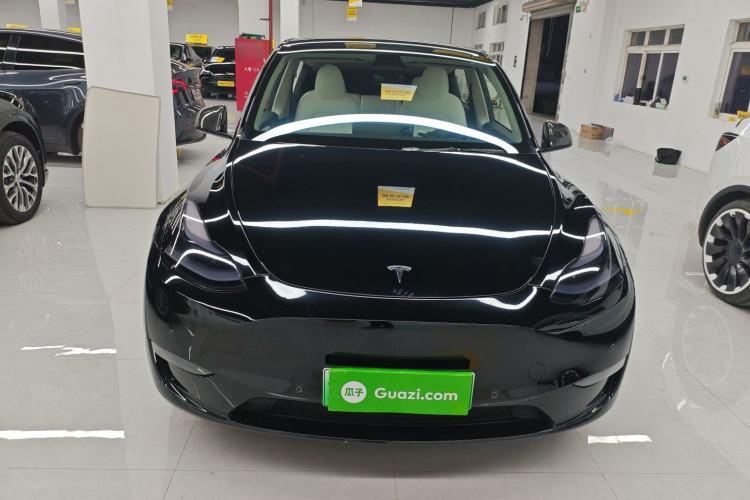 Used Tesla Model Y 2022 Performance High-Performance All-Wheel-Drive Version
