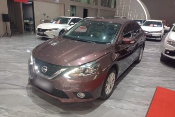 Used Nissan Sylphy 2018 1.6XV CVT Deluxe Edition