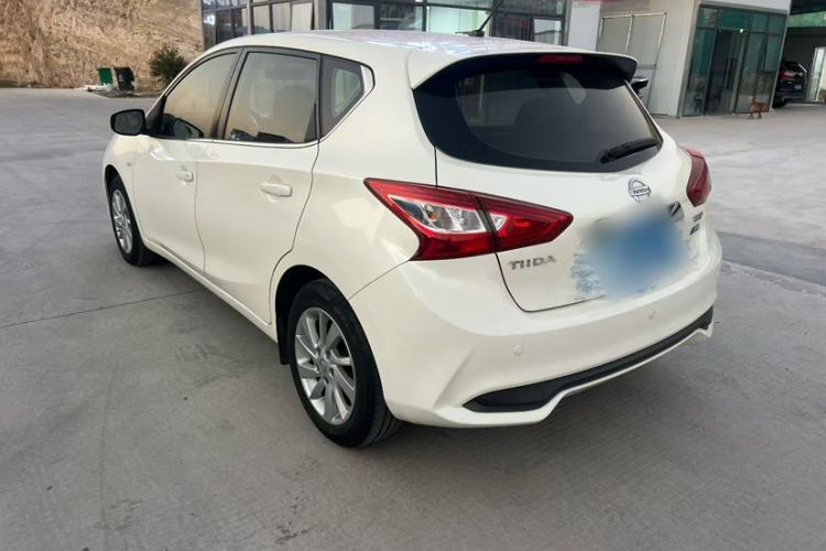 Used Nissan Tiida 2020 1.6L CVT Cool Edition