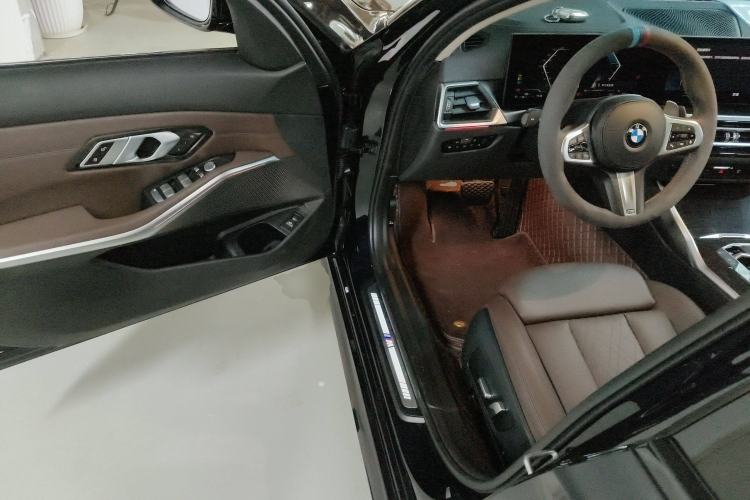 Used BMW 3 Series 2023 325Li M Sport Package
