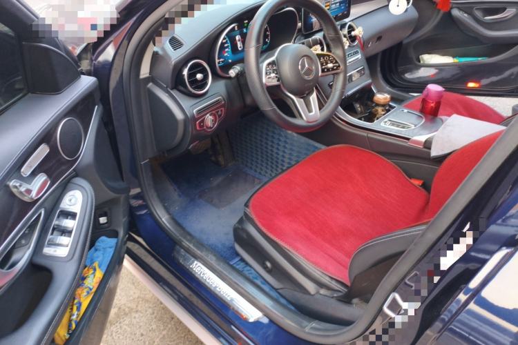 Used Mercedes-Benz C-Class 2019 Restyled C 260 L Sport Edition
