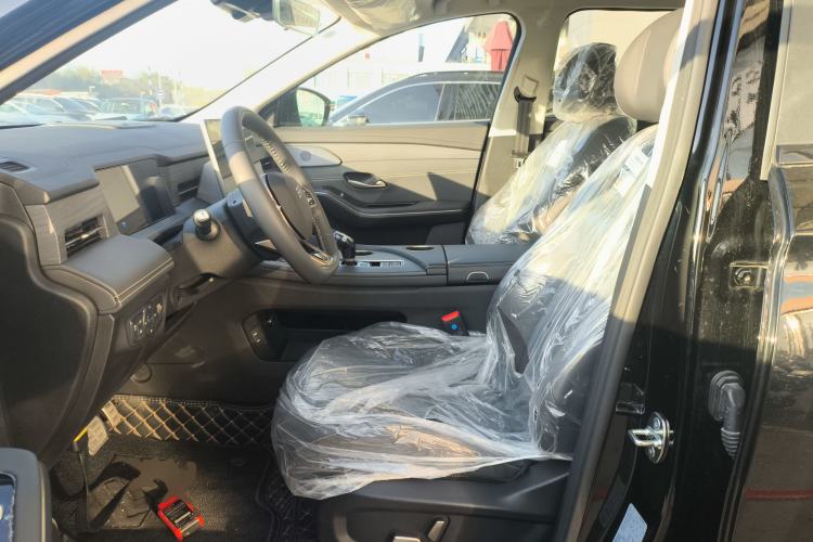 Used JETOUR Shanhai Shanhai L9 2024 1.5TD 2DHT Pro 7-Seater
