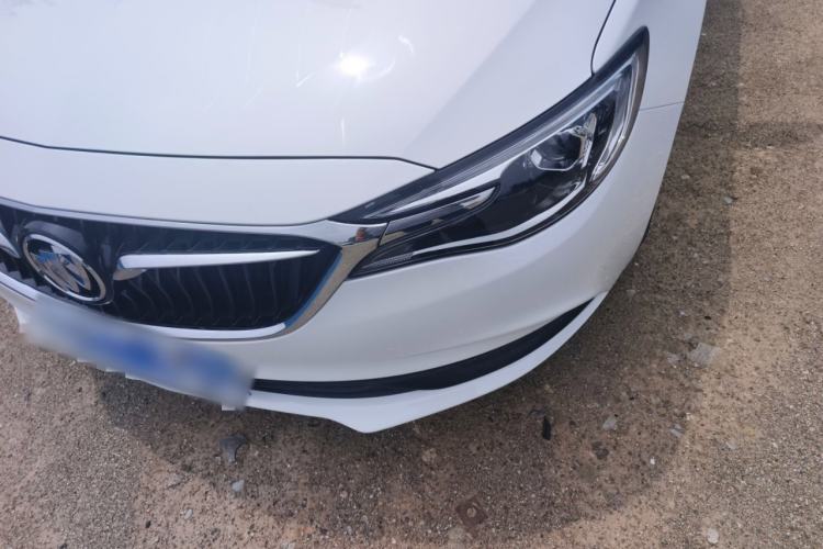 Used Buick GT 2021 Revised Version Flagship 1.5L Automatic Elite Edition
