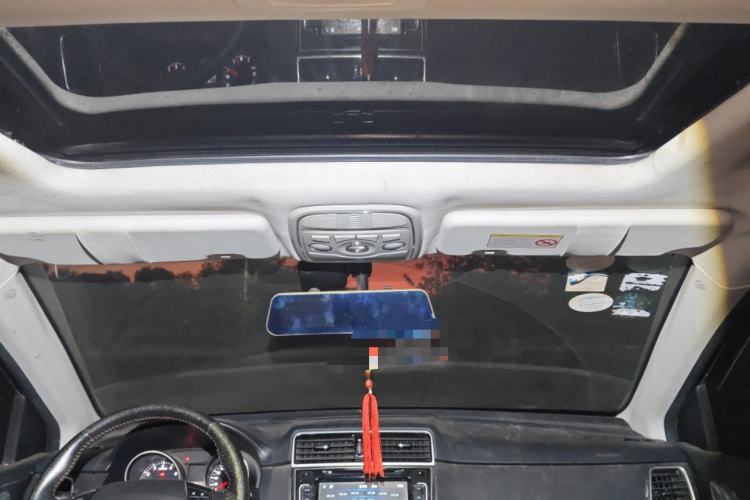 Used Haval H6 2014 Sport Version 1.5T Manual Two-Wheel Drive Elite Edition
