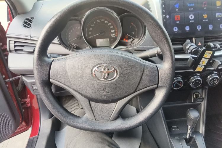 Used Toyota YARiS L 2020 X-Trail X 1.5L CVT Leading Edition