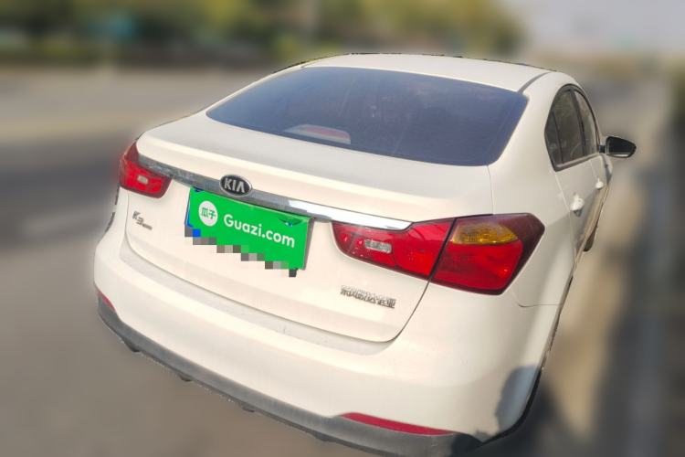 Used Kia K3 2015 1.6L Manual GL