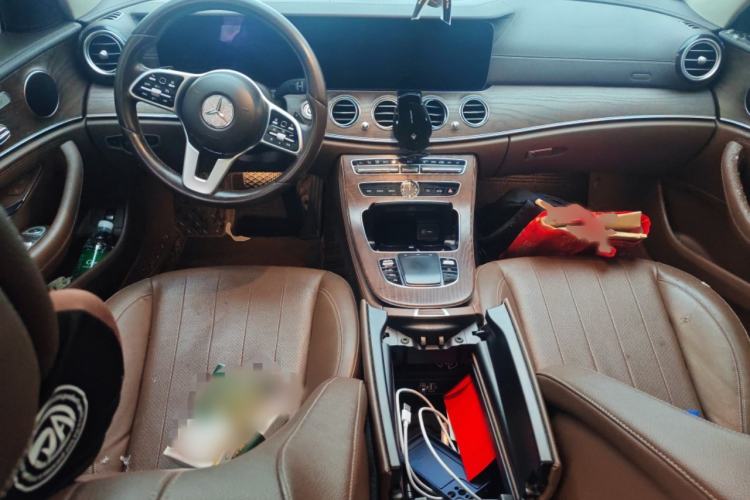 Used Mercedes-Benz E-Class 2019 Facelifted E 300 L Stylish Version