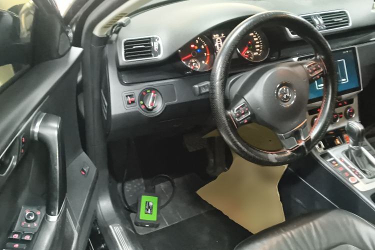 Used Volkswagen Magotan 2015 Facelift 1.8TSI Luxury Model