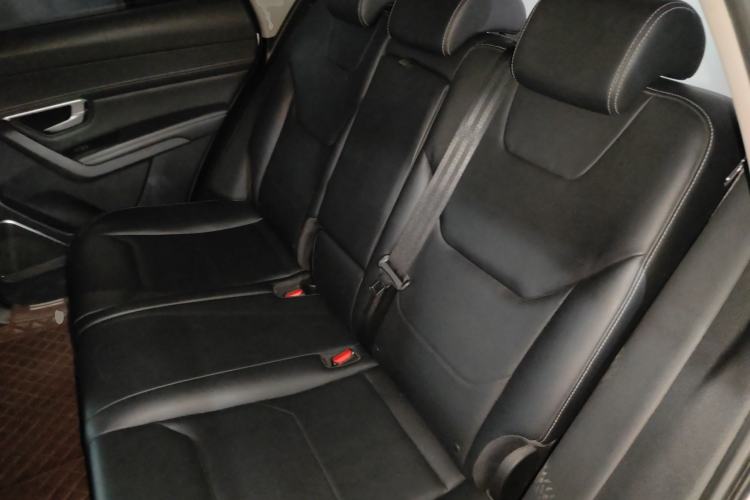 Used BYD Song Pro 2019 1.5T Automatic Luxury Model
