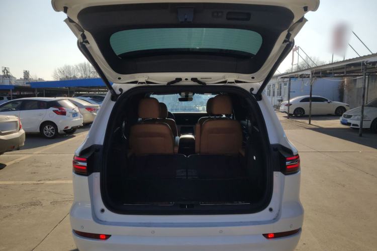 Used Li Auto ONE 2021 Extended-Range 6-Seater Version
