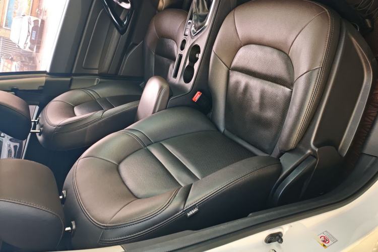 Used GAC Trumpchi GS4 2017 235T Automatic Two-Wheel Drive Luxury Smart Connectivity Version