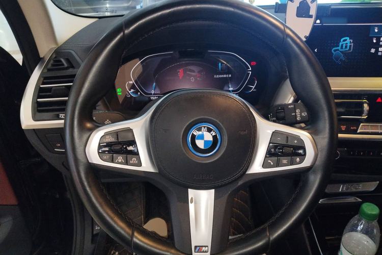 Used BMW iX3 2022 Leading Type
