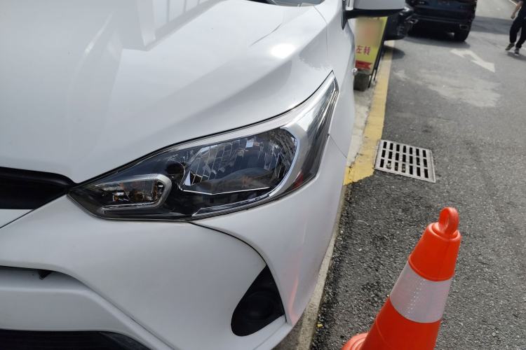 Used Toyota YARiS L 2021 1.5L CVT Leading Edition
