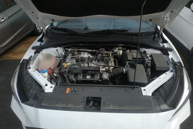 Used MG 5 2023 180 DVVT Manual Fashion Edition
