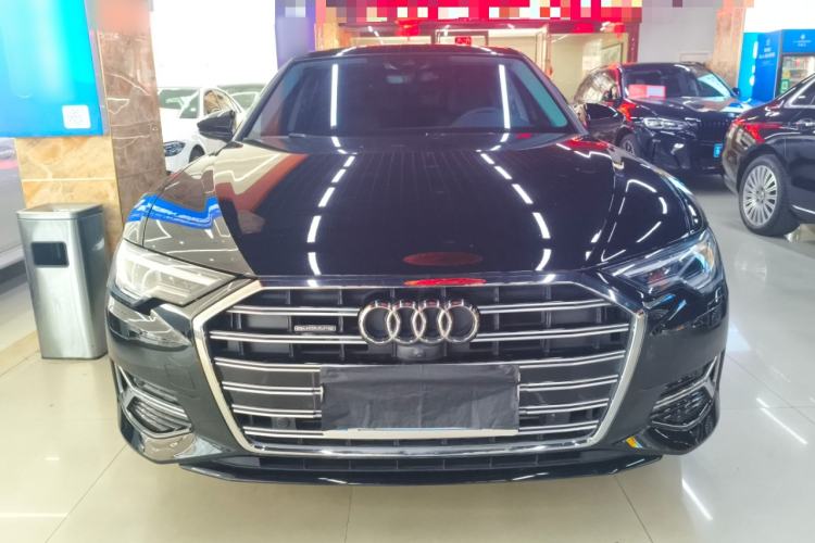 Used Audi A6L 2024 45 TFSI quattro Prestige Elegant Edition
