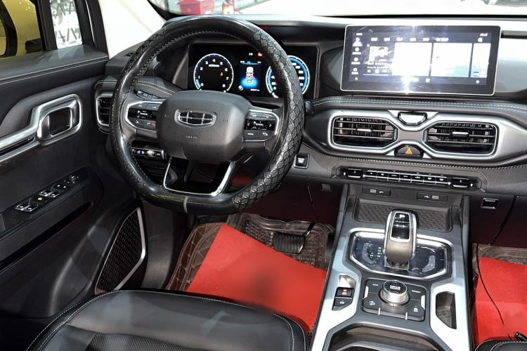 Used Geely Auto Haoyue 2020 1.8TD DCT Luxury 7-Seater