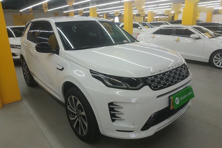 Used Land Rover Discovery Sport 2024 Performance Tech Edition
