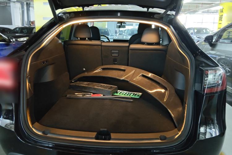 Used Tesla Model Y 2021 Standard Range Rear-Wheel Drive Version
