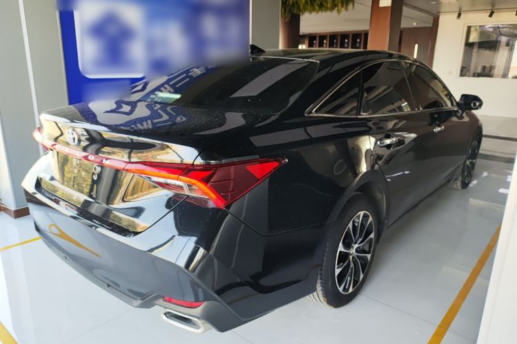 Used Toyota Avalon 2022 2.0L Luxury Edition
