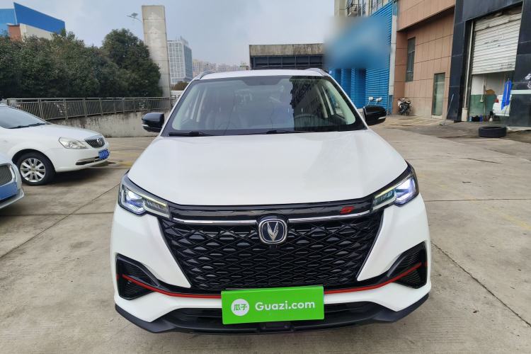 Used Changan CS55PLUS 2021 Blue Whale Edition 1.5T DCT Luxury Model