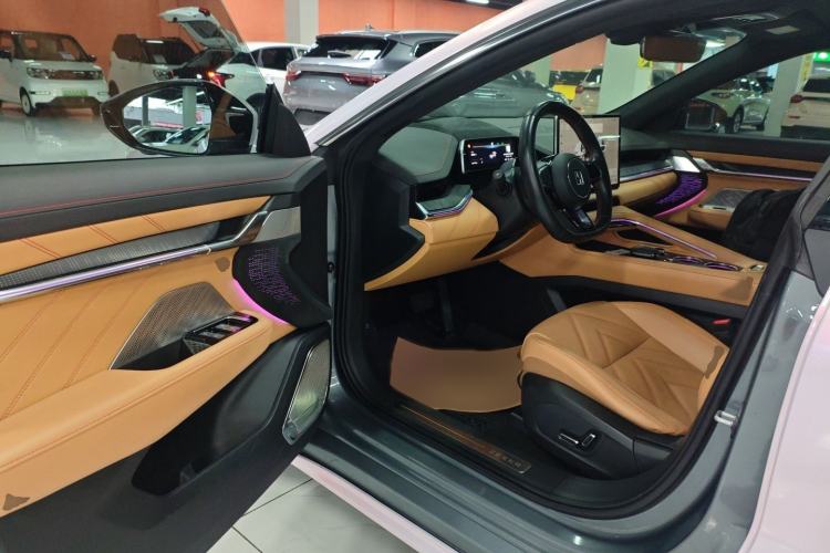 Used Zeekr 001 2021 Ultra-Long Range Single-Motor WE Edition
