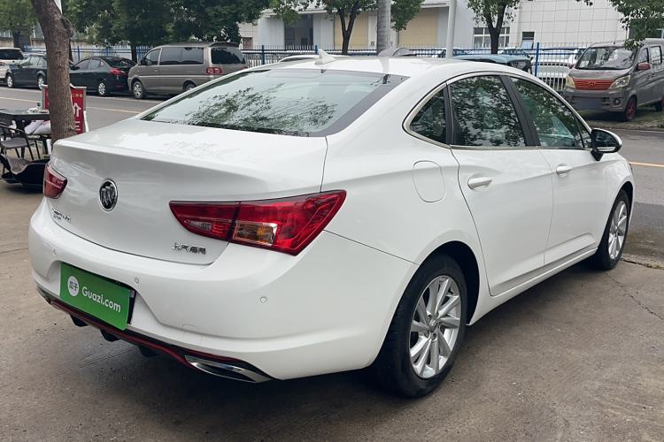 Used Buick Verano 2015 Sedan 15S Automatic Leading Model
