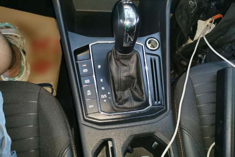 Used Volkswagen Lavida 2019 Hatchback 200TSI DSG Comfort Edition China VI
